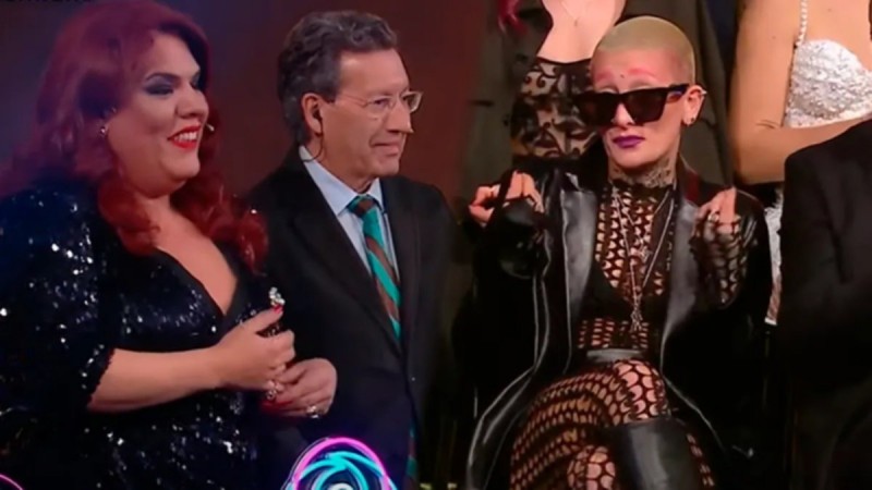 Los tweets homofóbicos que le envió Furia a Costa y luego borró tras el desplante en la gala final de Gran Hermano
